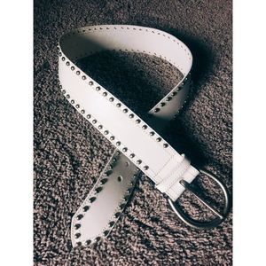 Forest and Culver Leather Belt!